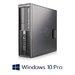 Workstation HP Z220 SFF, Xeon Quad Core E3-1245 v2, 8GB DDR3, Win 10 Pro